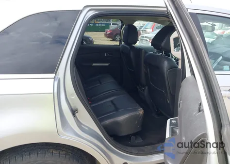 2014 Ford Edge Limited from USA, damaged, VIN 2FMDK4KC8EBA54433